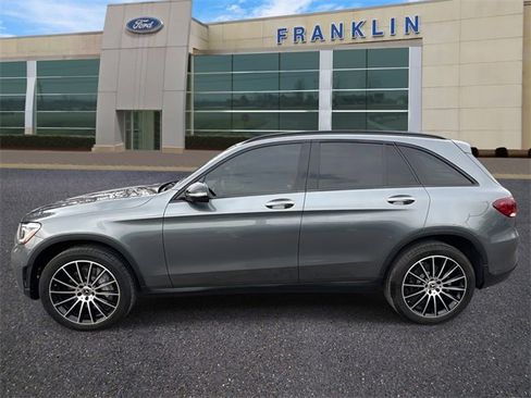 Used 2020 Mercedes-Benz GLC 300 GLC 300 image 4
