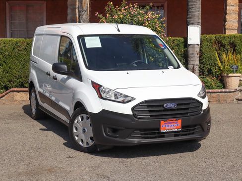Used 2022 Ford Transit Connect XL FWD image 2