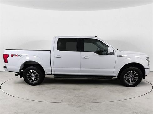 Used 2019 Ford F150 Lariat w/ Equipment Group 502A Luxury image 6