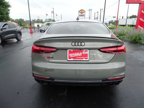 Used 2025 Audi S5 Premium Plus AWD/4WD image 5