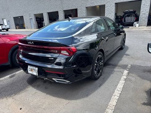 Certified 2023 Kia K5 GT-Line FWD image 5