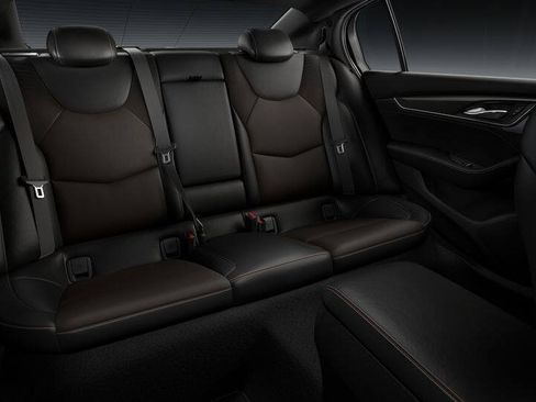 New 2026 Cadillac CT5 Sport AWD/4WD image 12