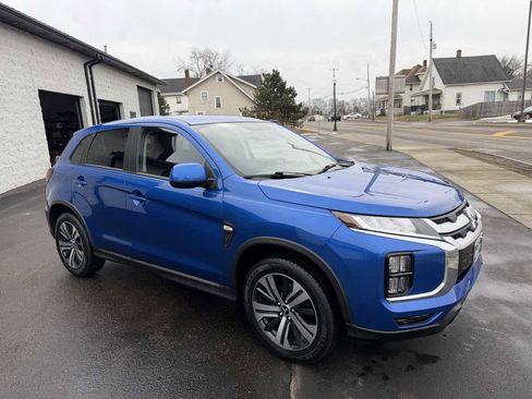 Used 2020 Mitsubishi Outlander Sport ES image 7