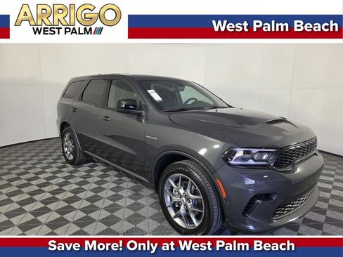 New 2026 Dodge Durango GT image 1