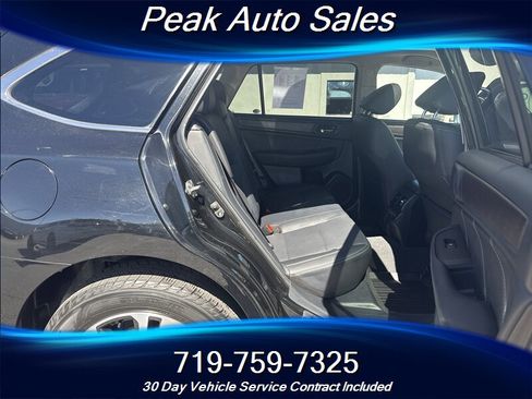 Used 2019 Subaru Outback 2.5i Limited image 36