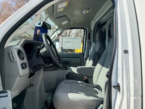 New 2025 Ford E-350 and Econoline 350 Super Duty w/ Power Equipment Group RWD image 23