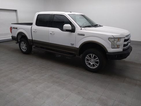 Used 2017 Ford F150 King Ranch AWD/4WD image 11