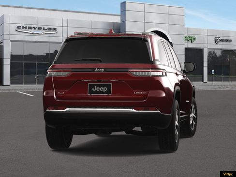 New 2025 Jeep Grand Cherokee Limited image 14