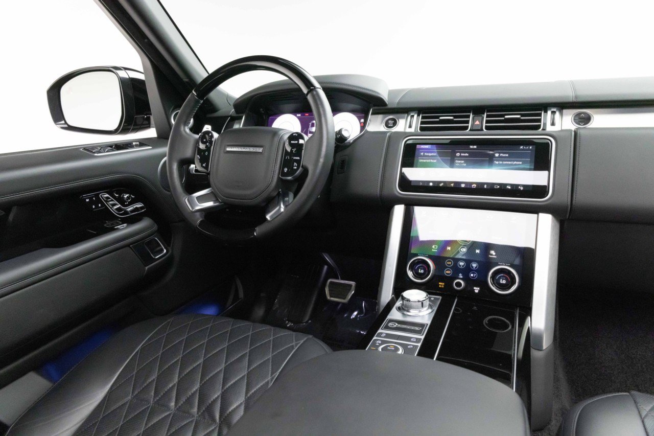 Used 2020 Land Rover Range Rover LWB SV Autobiography AWD/4WD image 12