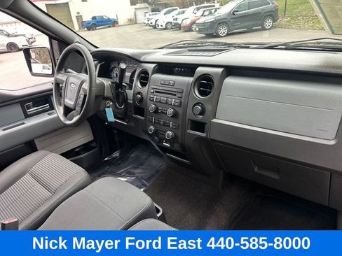 Used 2014 Ford F150 STX w/ Equipment Group 201A Mid image 14