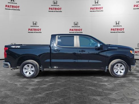 Used 2026 Chevrolet Silverado 1500 LT AWD/4WD image 6