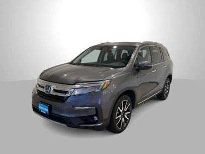 Used 2021 Honda Pilot Touring