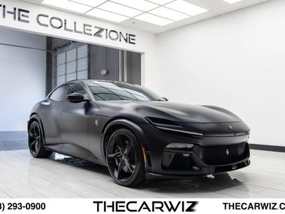 Used 2024 Ferrari Purosangue