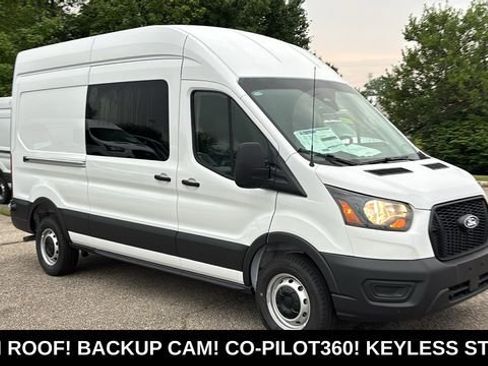 New 2026 Ford Transit 250 148 High Roof w/ Load Area Protection Package RWD image 27