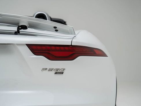 Used 2021 Jaguar F-TYPE R-Dynamic image 58