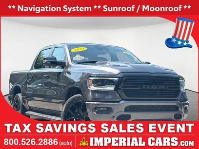 Used 2023 RAM 1500 Laramie