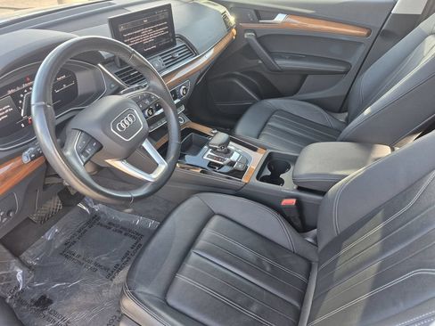 Used 2023 Audi Q5 2.0T Premium Plus AWD/4WD image 11