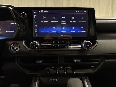 New 2026 Chevrolet Colorado W/T image 28