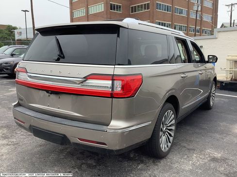 Used 2020 Lincoln Navigator L Reserve w/ Luxury Package AWD/4WD image 5