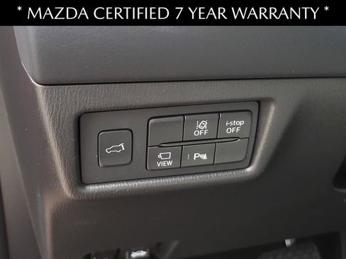 Certified 2025 MAZDA CX-5 AWD 2.5 S w/ Premium Plus Pkg image 22