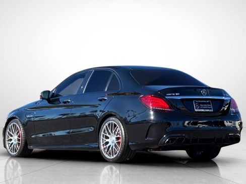 Certified 2021 Mercedes-Benz C 63 AMG S image 14