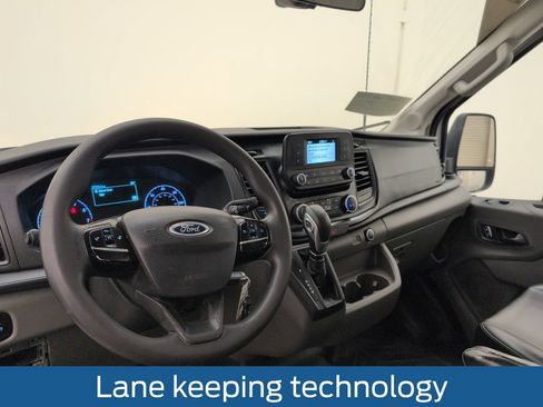 Certified 2023 Ford Transit 350 XL RWD image 5