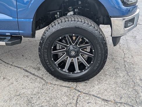 Used 2024 Ford F150 XLT AWD/4WD image 9