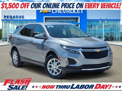 Certified 2024 Chevrolet Equinox LT