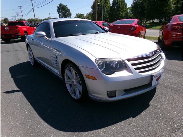 Used 2008 Chrysler Crossfire Limited RWD image 10