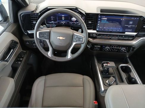 Used 2024 Chevrolet Silverado 1500 LTZ w/ LTZ Convenience Package II image 26