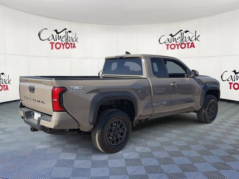 New 2026 Toyota Tacoma SR5 RWD image 7
