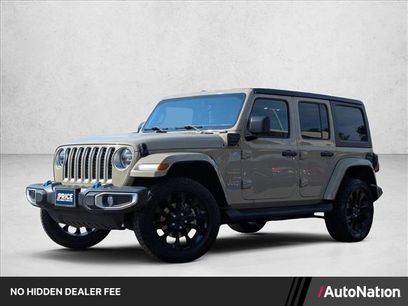 Used 2022 Jeep Wrangler Unlimited Sahara w/ Cold Weather Group