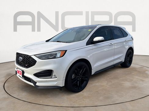 Used 2019 Ford Edge ST w/ Equipment Group 401A AWD/4WD image 6