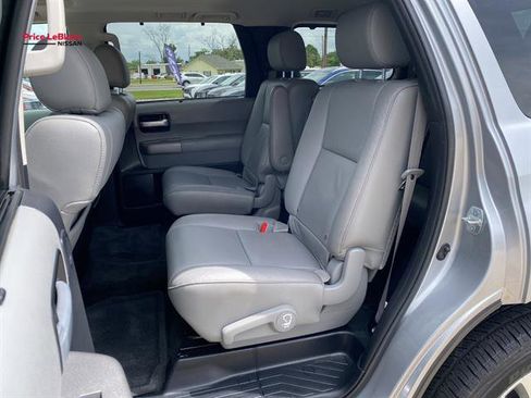 Used 2016 Toyota Sequoia Limited image 16
