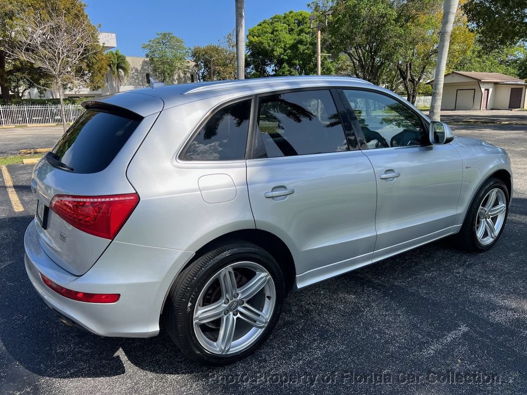 Used 2012 Audi Q5 3.2 Prestige AWD/4WD image 4