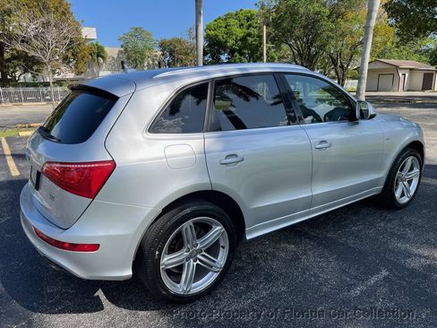 Used 2012 Audi Q5 3.2 Prestige AWD/4WD image 4