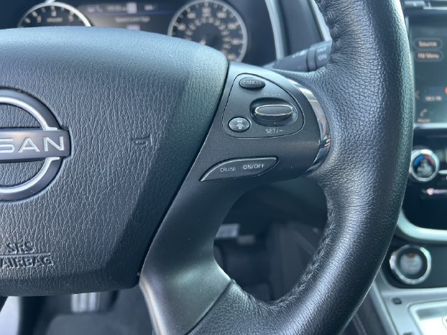 Used 2023 Nissan Murano SL w/ SL Moonroof Package FWD image 16