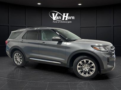 Used 2025 Ford Explorer Active w/ Active Comfort Package