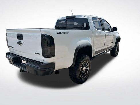 Used 2019 Chevrolet Colorado ZR2 w/ LPO, Power Package AWD/4WD image 12