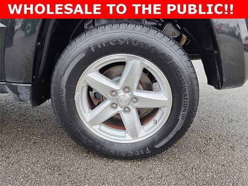 Used 2008 Jeep Liberty Limited w/ Premium Sound Group image 31