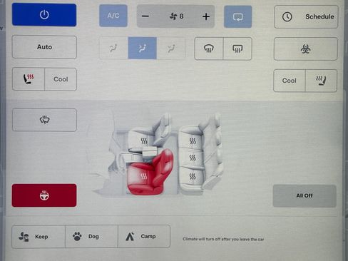 Used 2018 Tesla Model S P100D image 13