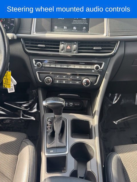 Used 2018 Kia Optima S w/ Panoramic Sunroof Package FWD image 22