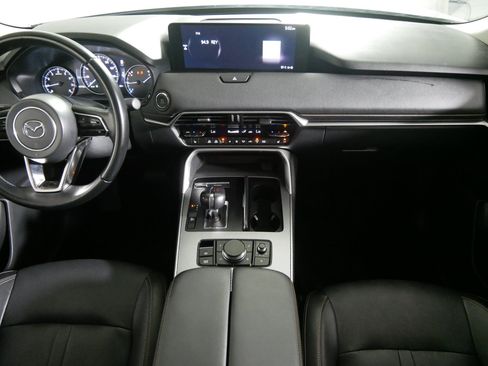 Used 2025 MAZDA CX-90 3.3 Turbo w/ Preferred Package AWD/4WD image 10