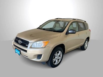 Used 2012 Toyota RAV4 4WD V6 w/ Upgrade Value Pkg