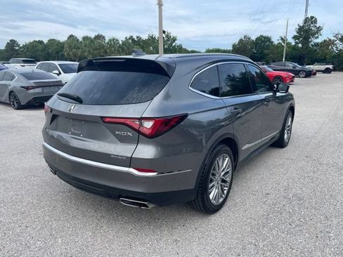 Used 2022 Acura MDX SH-AWD w/ Advance Package image 2