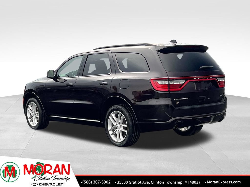 Used 2025 Dodge Durango GT AWD/4WD image 4