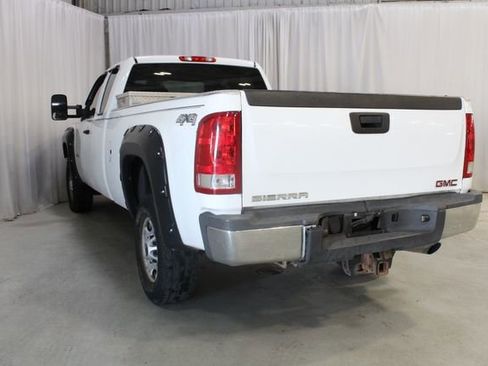 Used 2013 GMC Sierra 2500 W/T AWD/4WD image 21