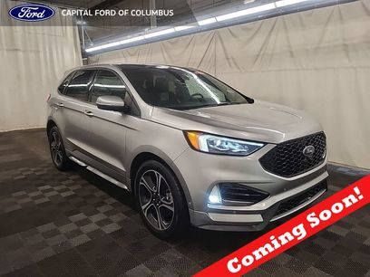 Used 2020 Ford Edge ST w/ Cold Weather Package