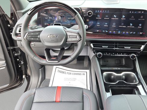 New 2026 Chevrolet Traverse RS w/ LPO, Floor Liner Package image 19