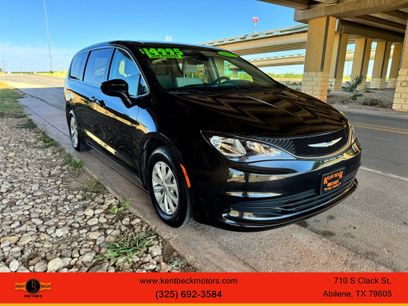 Used 2017 Chrysler Pacifica Touring w/ Tire & Wheel Group